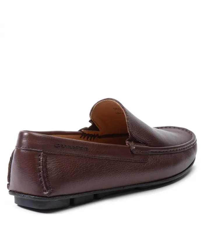 Mocasin Guante Ancona Chocolate 0035145