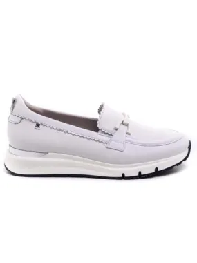 Mocasines Dorking D9047 Blanco para Mujer