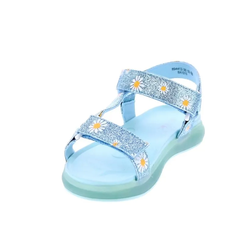 Mod8 Sandalias Niña Lamis Azul