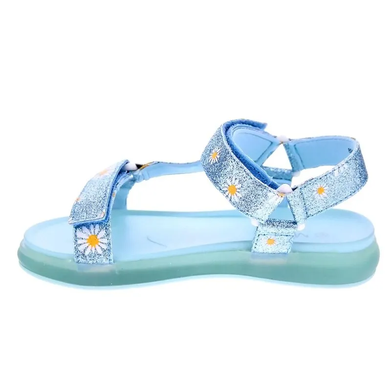 Mod8 Sandalias Niña Lamis Azul