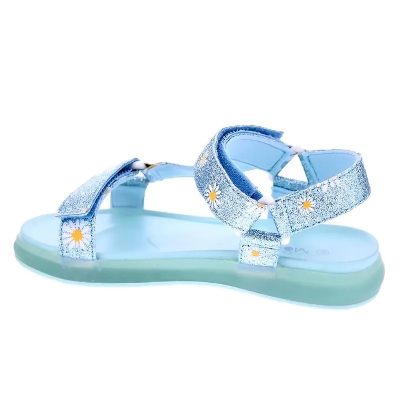 Mod8 Sandalias Niña Lamis Azul