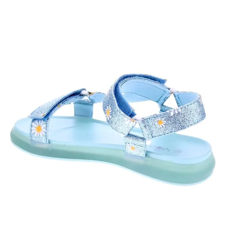 Mod8 Sandalias Niña Lamis Azul