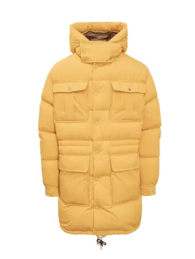 MONCLER GENIUS PALM ANGELS 8 Moncler Palm Angels Pentaflake Parka