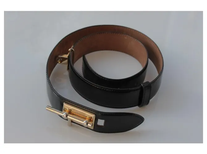 Moschino belt Negro 