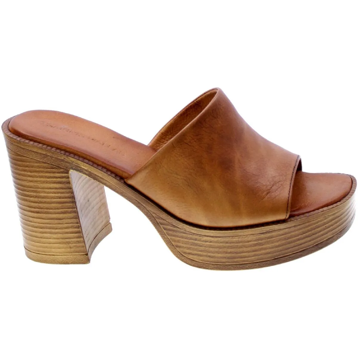 Mules Donna Cuoio Cecilia-836