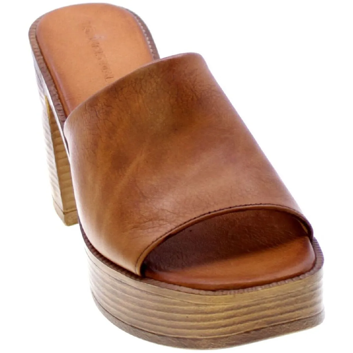 Mules Donna Cuoio Cecilia-836