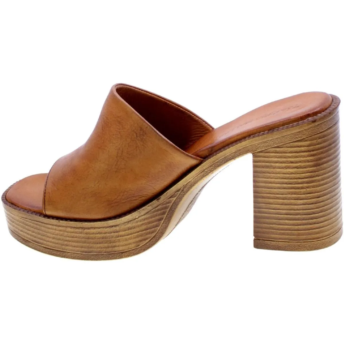 Mules Donna Cuoio Cecilia-836