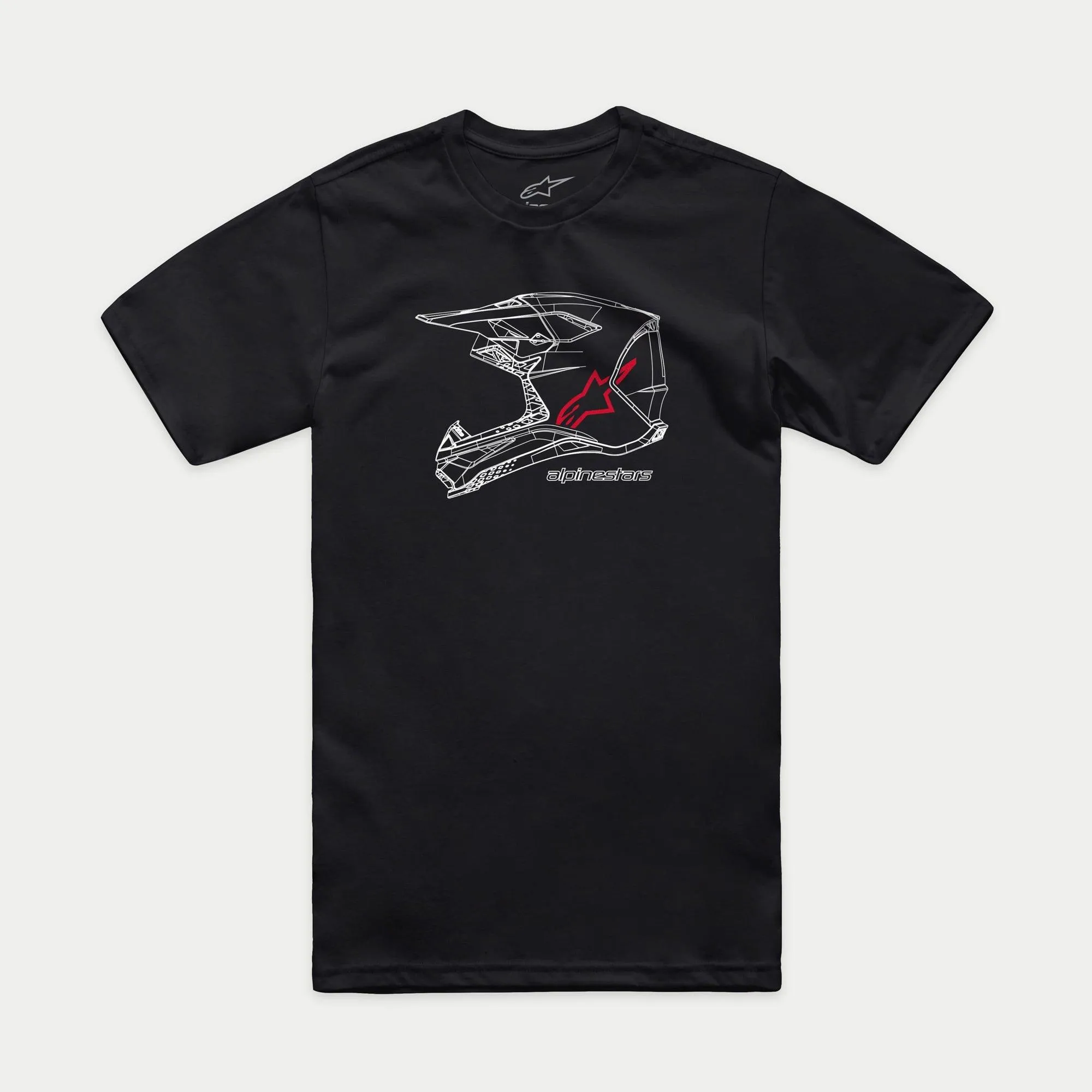 MX Helmet CSF Tee