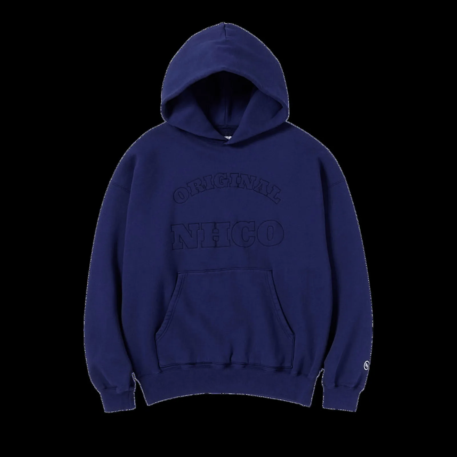 Neighborhood Pullover Hooded Sweatshirt