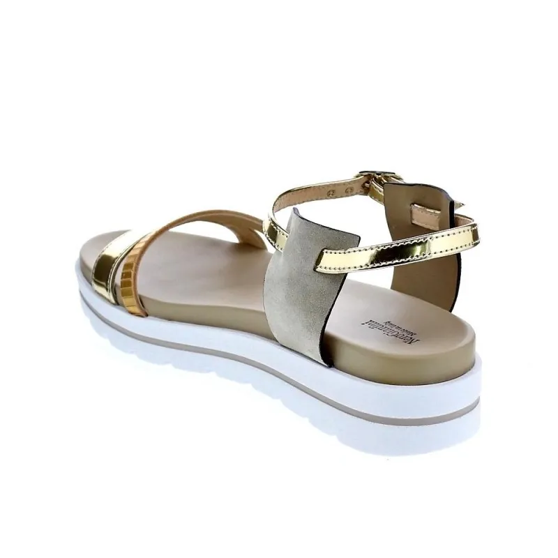 Nero Giardini Sandalias Mujer 5853 Oro