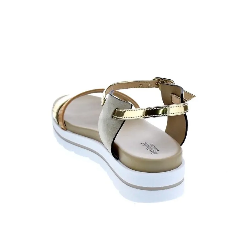 Nero Giardini Sandalias Mujer 5853 Oro