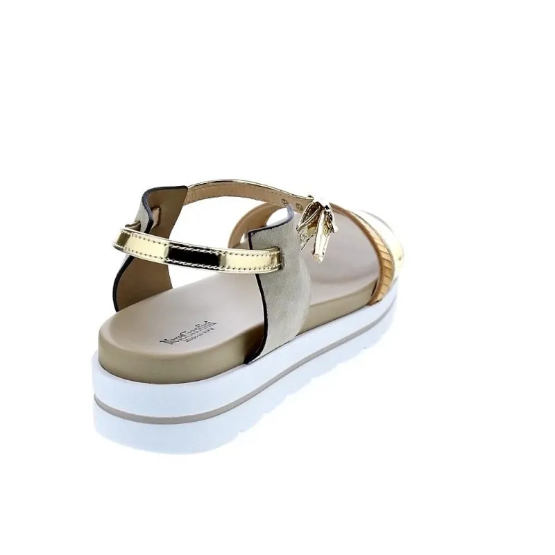 Nero Giardini Sandalias Mujer 5853 Oro