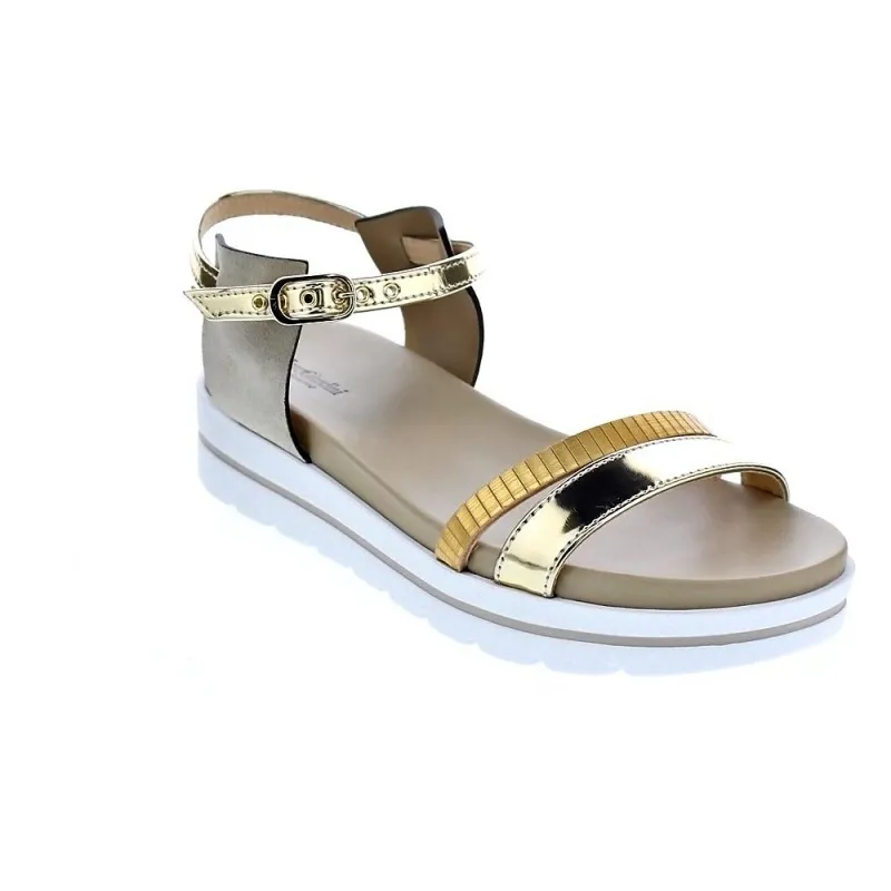 Nero Giardini Sandalias Mujer 5853 Oro