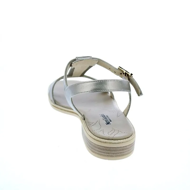 Nero Giardini Sandalias Mujer 8231 Oro