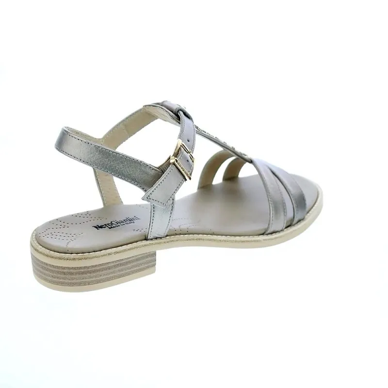 Nero Giardini Sandalias Mujer 8231 Oro