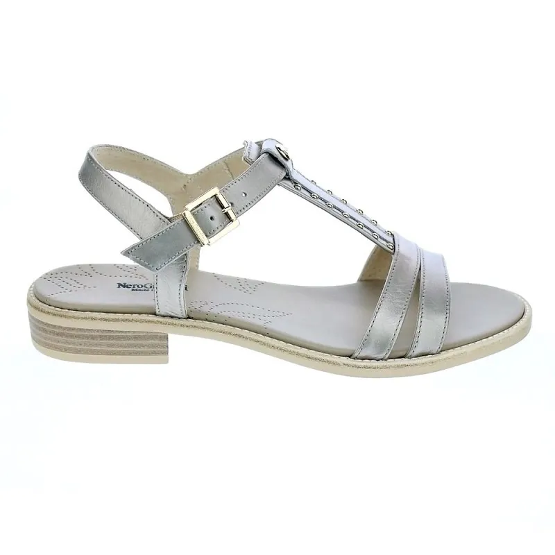 Nero Giardini Sandalias Mujer 8231 Oro