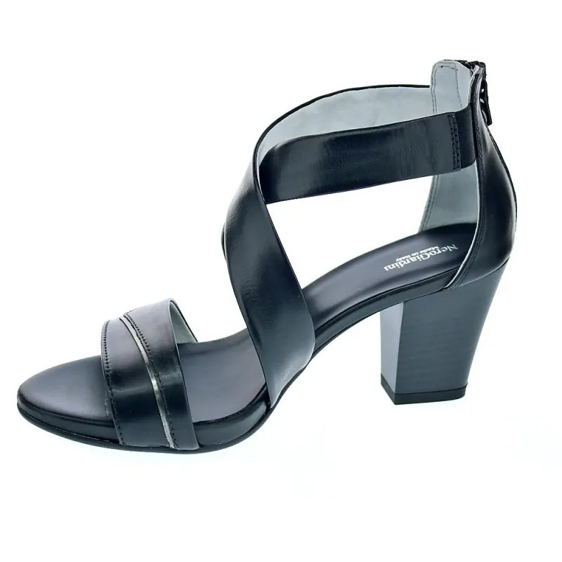 Nero Giardini Sandalias Mujer 8405 Negro