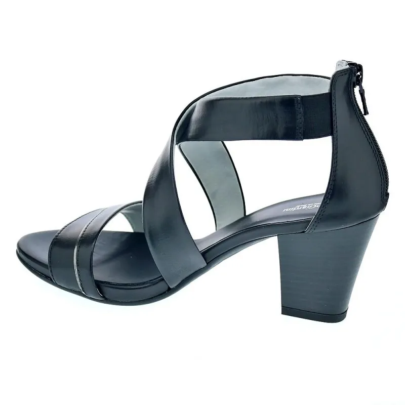 Nero Giardini Sandalias Mujer 8405 Negro