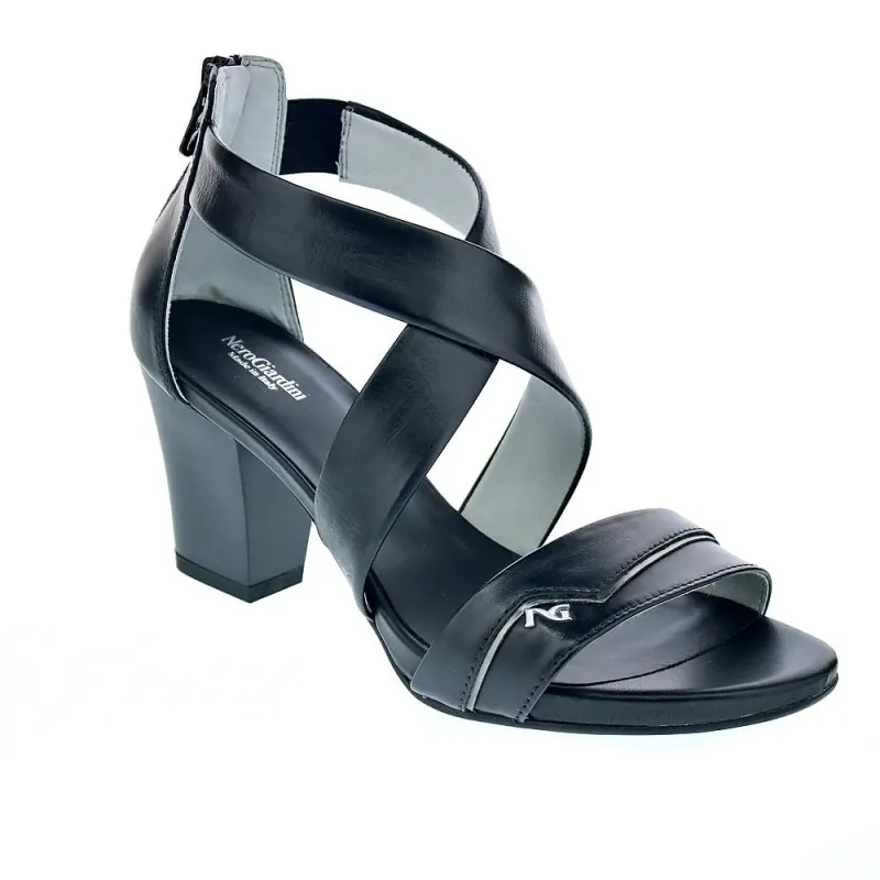 Nero Giardini Sandalias Mujer 8405 Negro