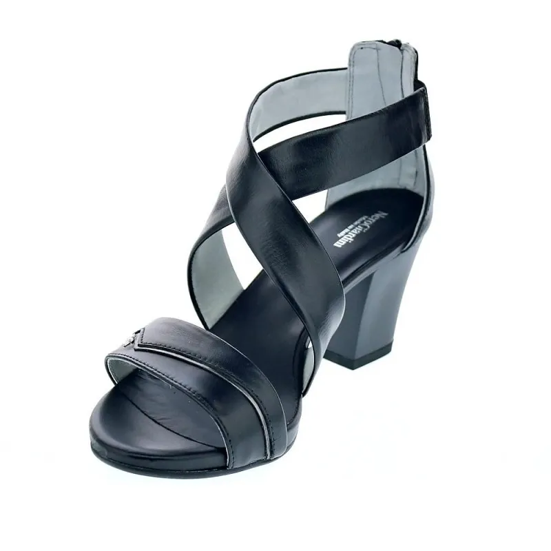 Nero Giardini Sandalias Mujer 8405 Negro