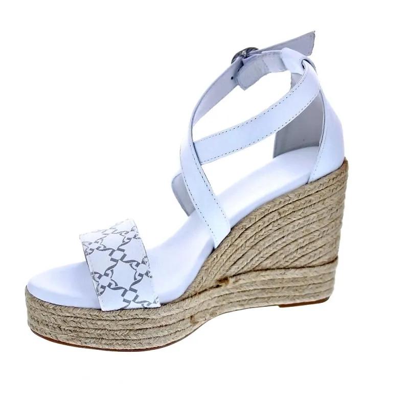 Nero Giardini Sandalias Mujer E307643D Blanco