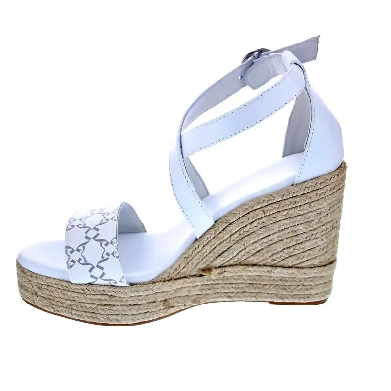 Nero Giardini Sandalias Mujer E307643D Blanco