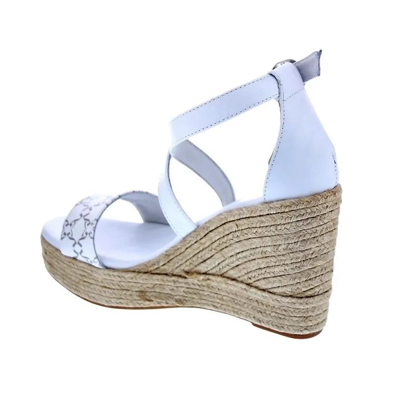 Nero Giardini Sandalias Mujer E307643D Blanco