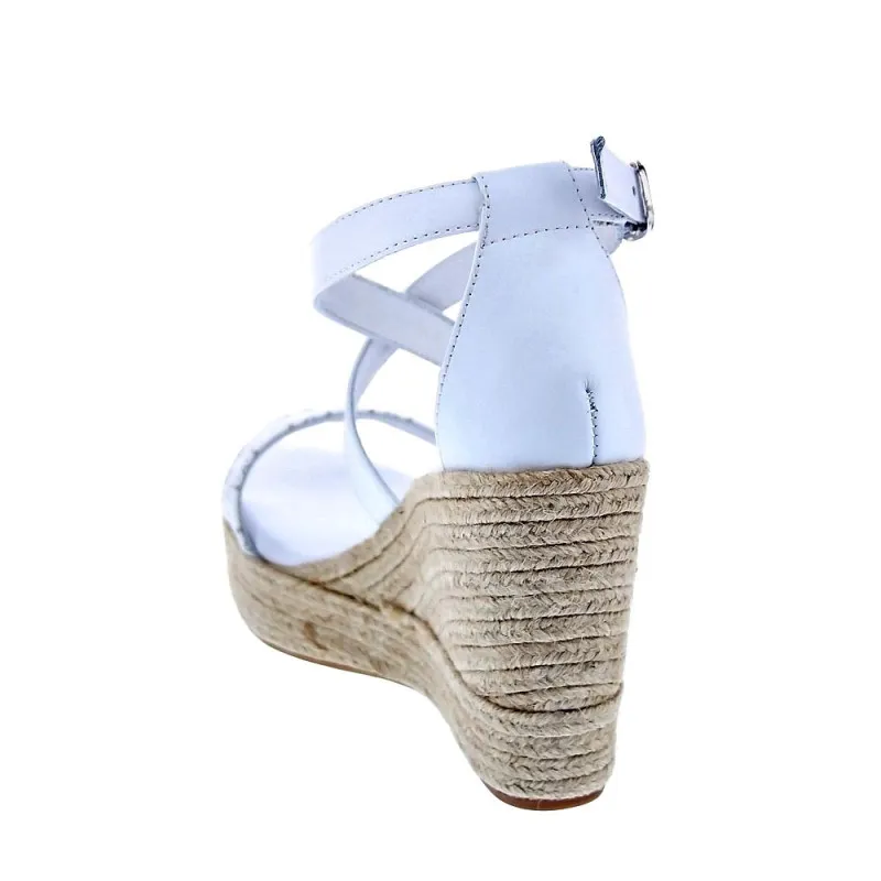 Nero Giardini Sandalias Mujer E307643D Blanco