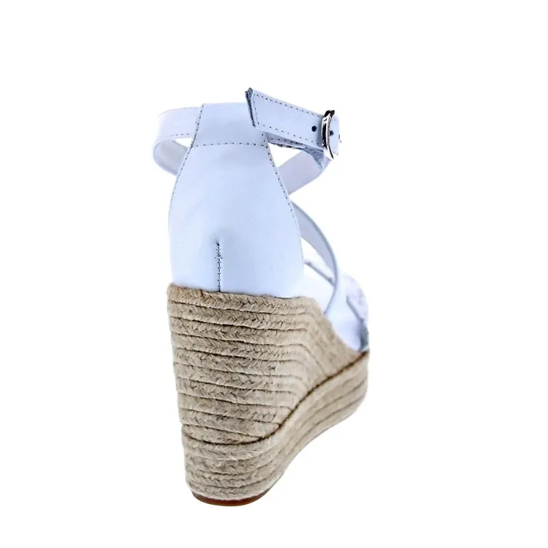 Nero Giardini Sandalias Mujer E307643D Blanco