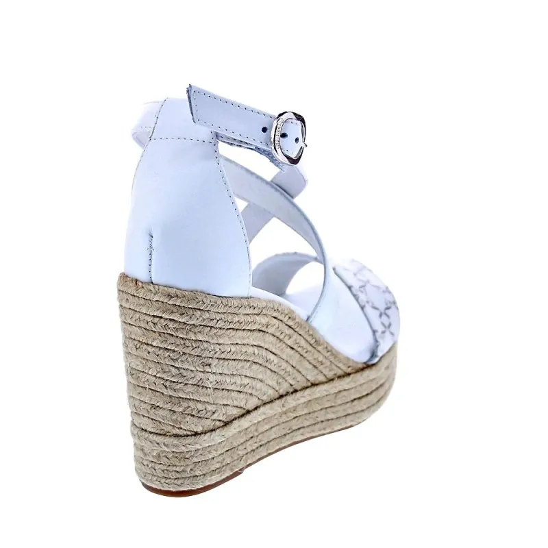 Nero Giardini Sandalias Mujer E307643D Blanco