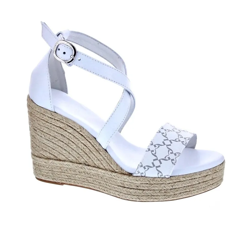 Nero Giardini Sandalias Mujer E307643D Blanco