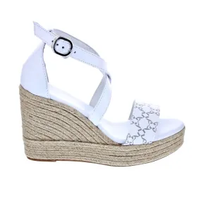 Nero Giardini Sandalias Mujer E307643D Blanco