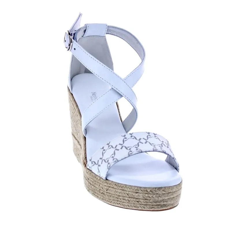 Nero Giardini Sandalias Mujer E307643D Blanco