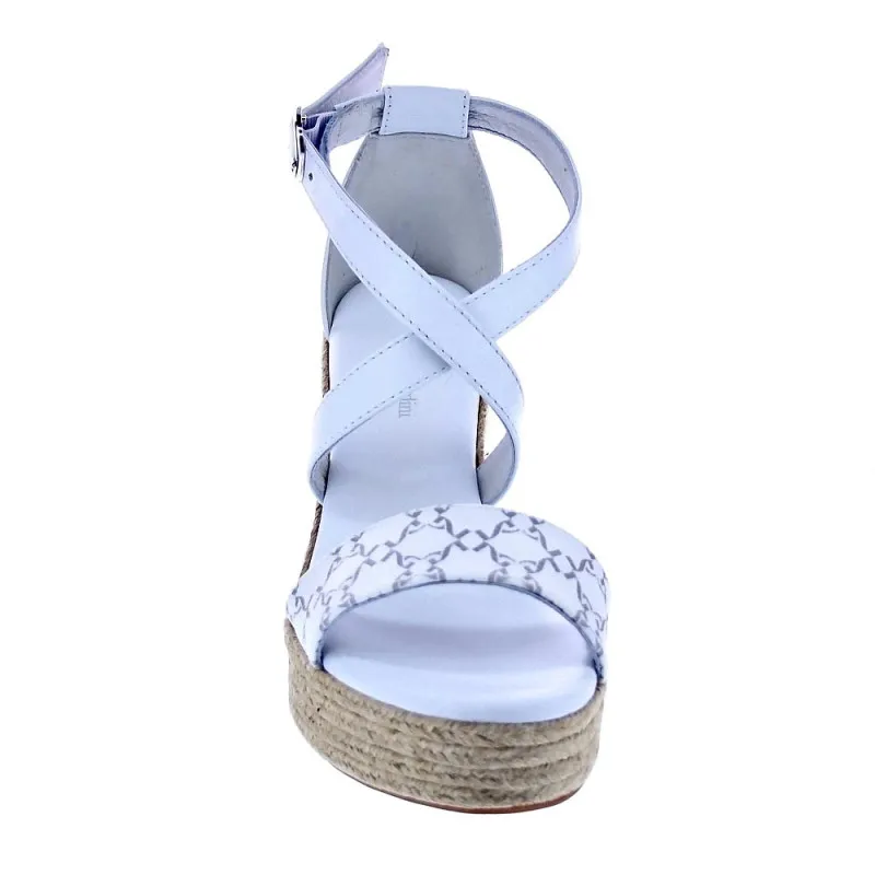 Nero Giardini Sandalias Mujer E307643D Blanco