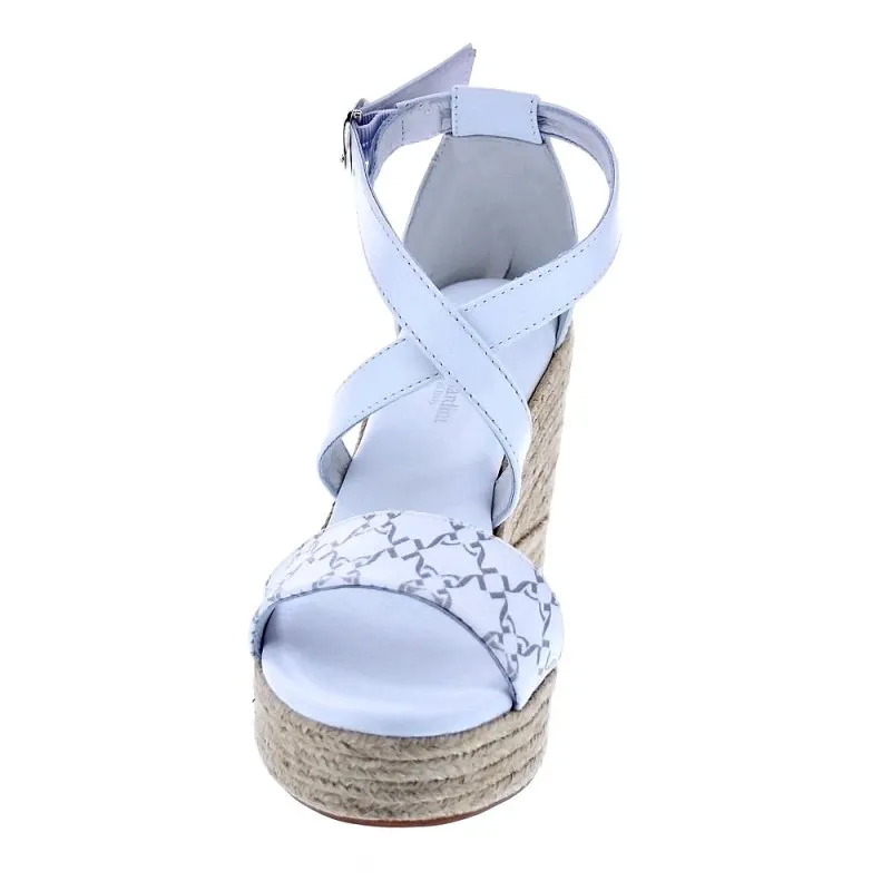 Nero Giardini Sandalias Mujer E307643D Blanco