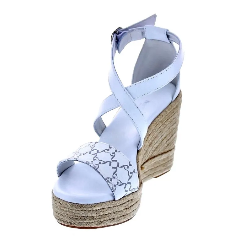 Nero Giardini Sandalias Mujer E307643D Blanco