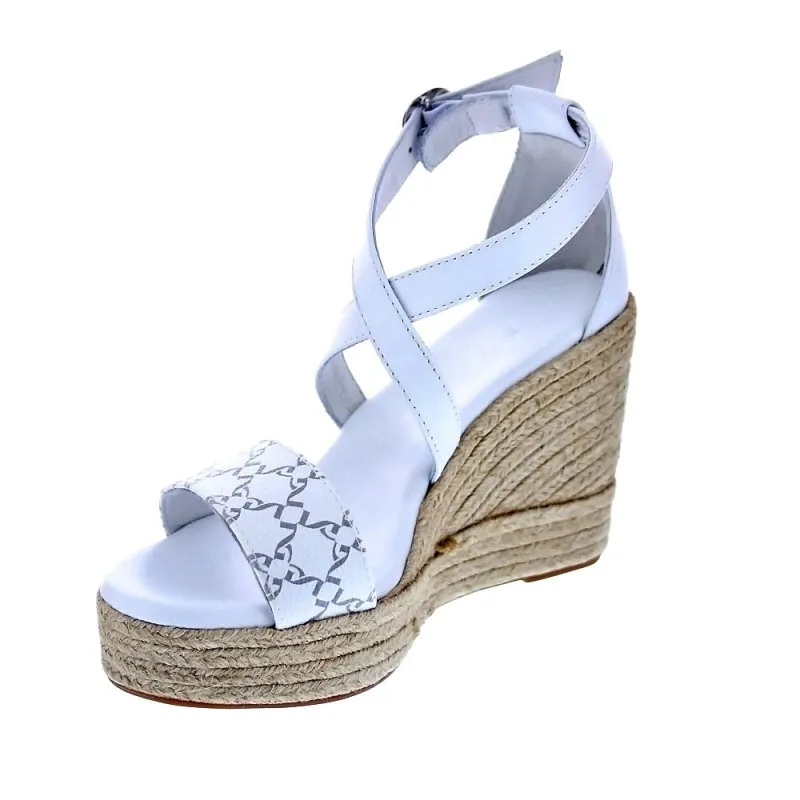 Nero Giardini Sandalias Mujer E307643D Blanco