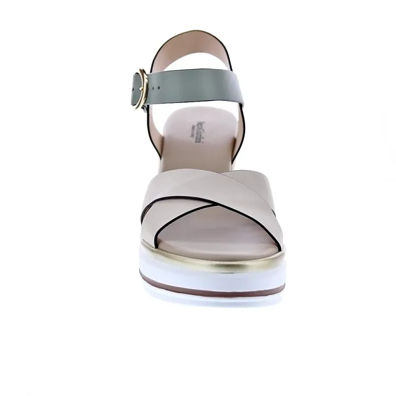 Nero Giardini Sandalias Mujer E318737 Beige