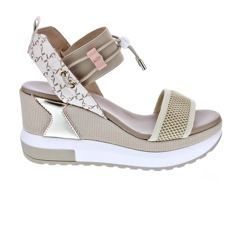 Nero Giardini Sandalias Mujer E410680 Beige