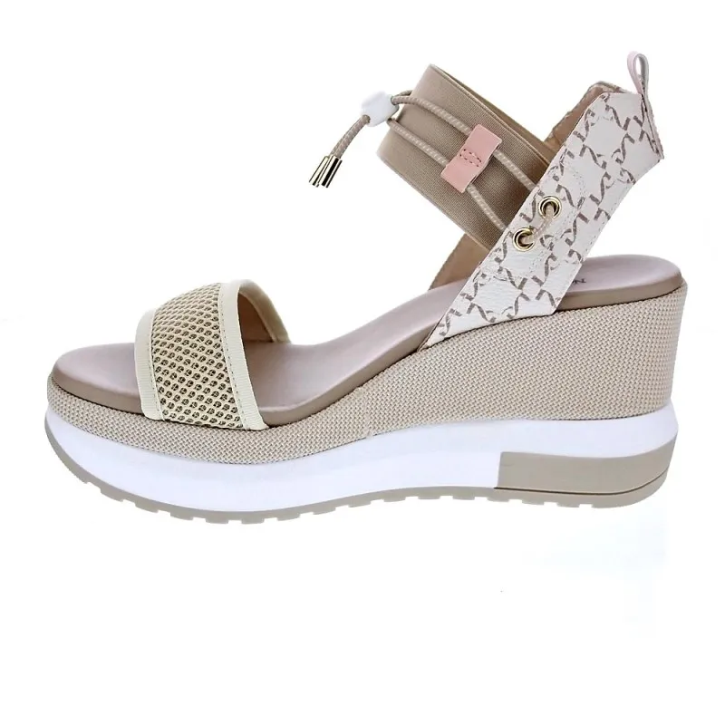 Nero Giardini Sandalias Mujer E410680 Beige