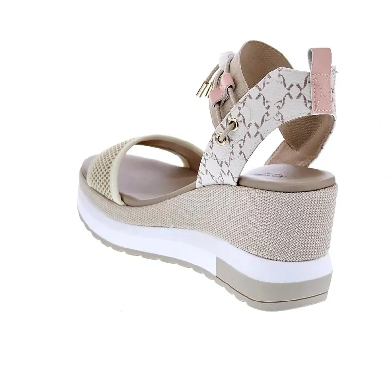 Nero Giardini Sandalias Mujer E410680 Beige