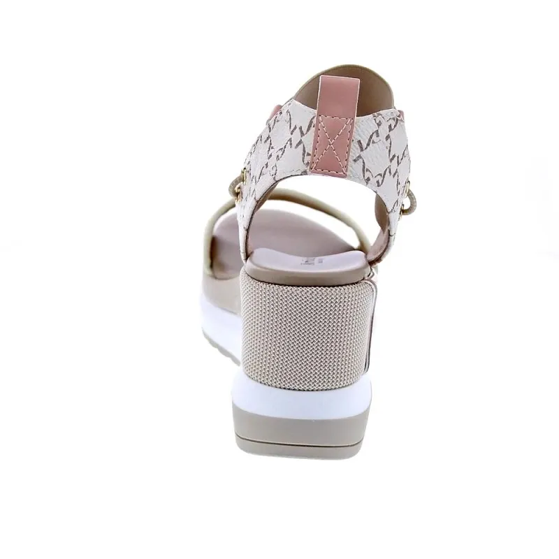 Nero Giardini Sandalias Mujer E410680 Beige