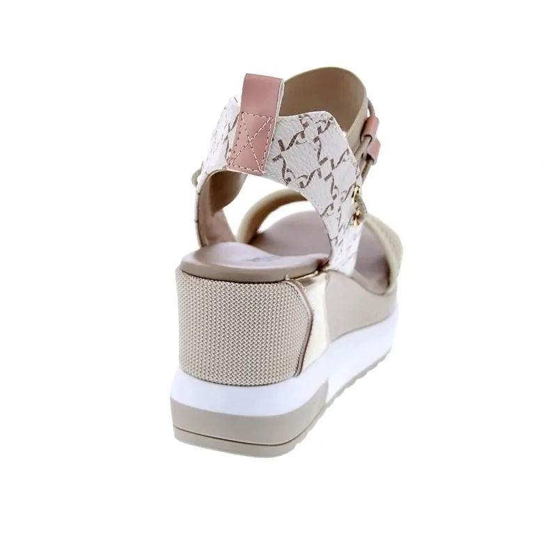 Nero Giardini Sandalias Mujer E410680 Beige