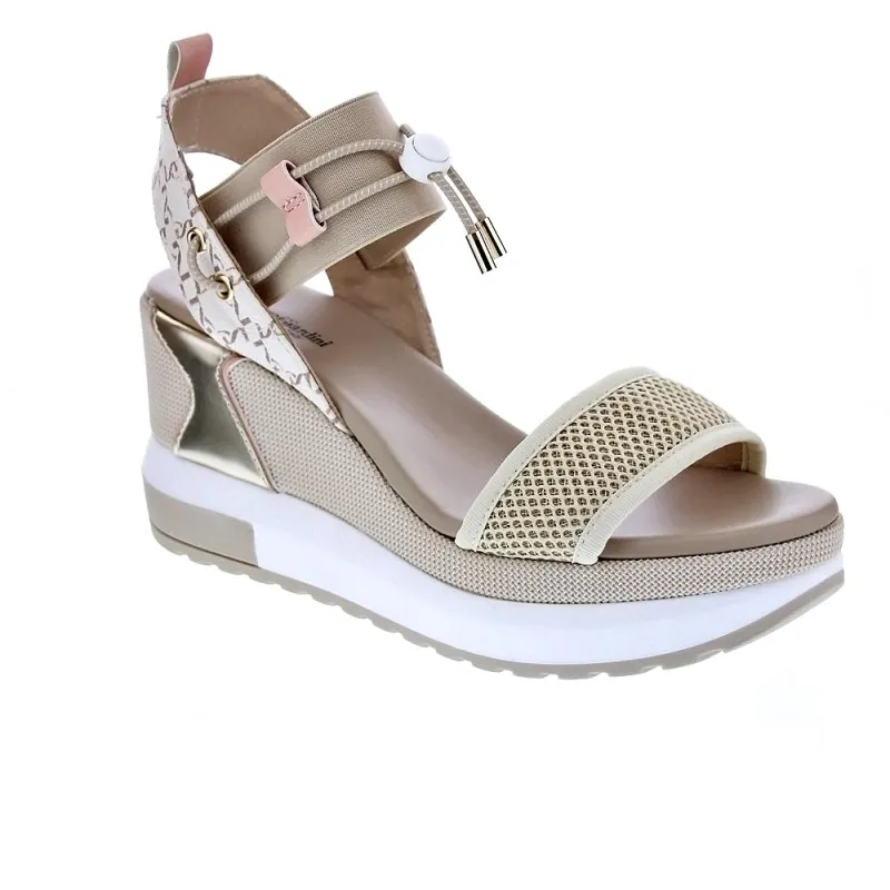 Nero Giardini Sandalias Mujer E410680 Beige