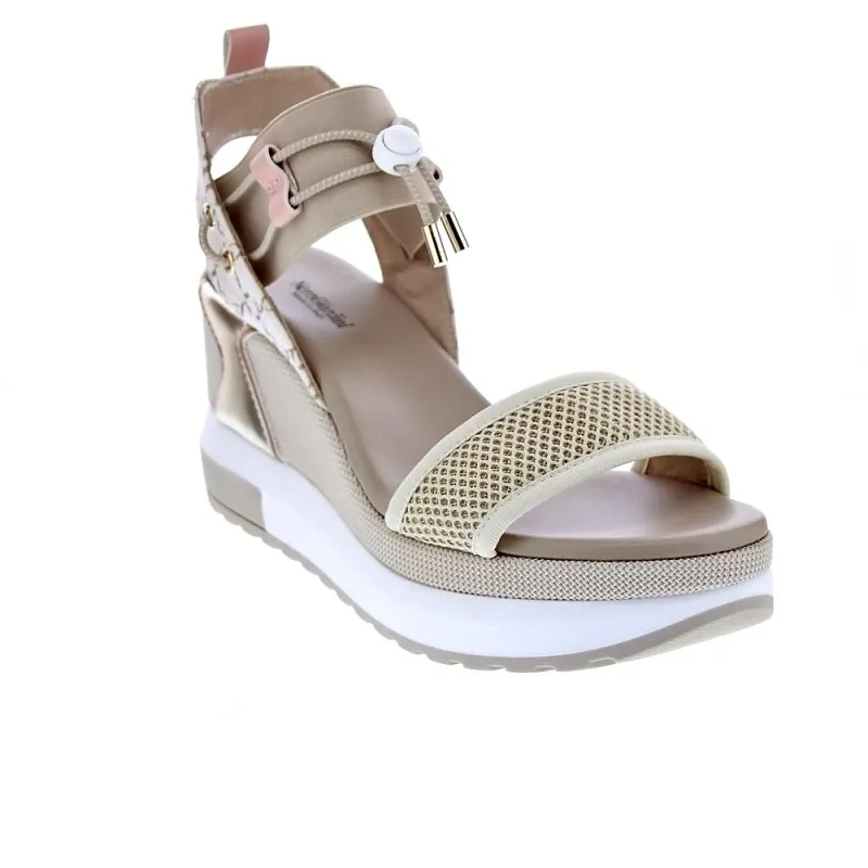 Nero Giardini Sandalias Mujer E410680 Beige