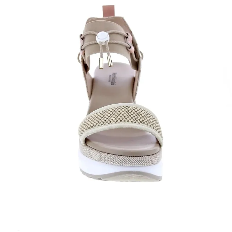 Nero Giardini Sandalias Mujer E410680 Beige