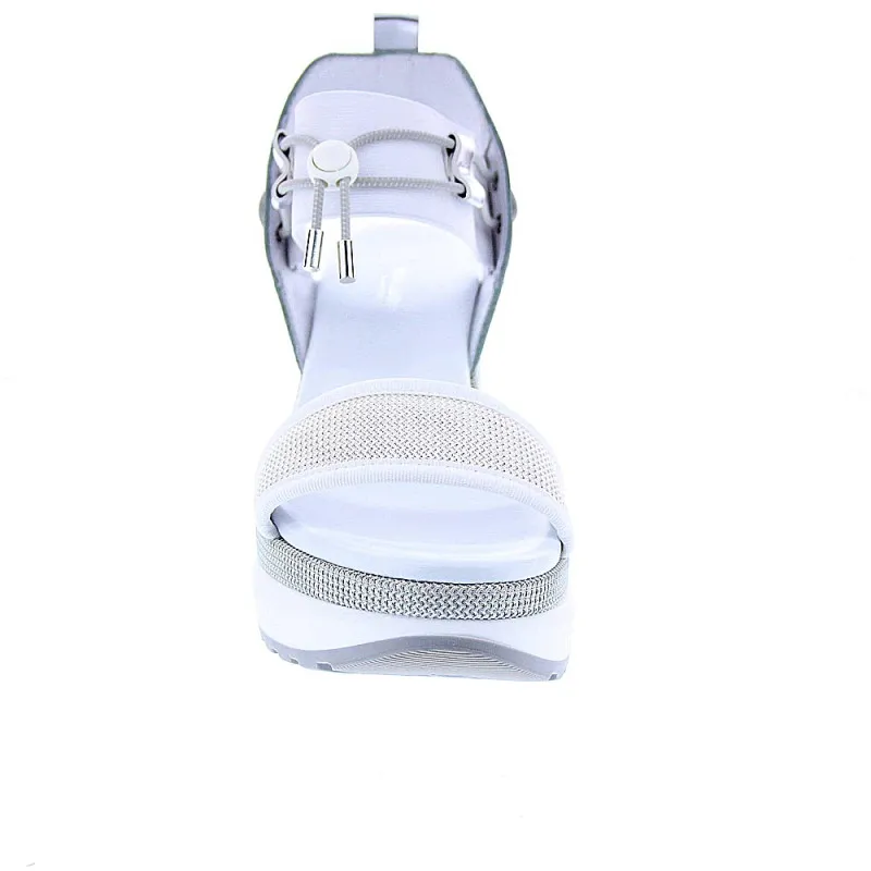 Nero Giardini Sandalias Mujer E410682 Blanco