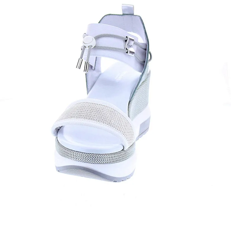 Nero Giardini Sandalias Mujer E410682 Blanco