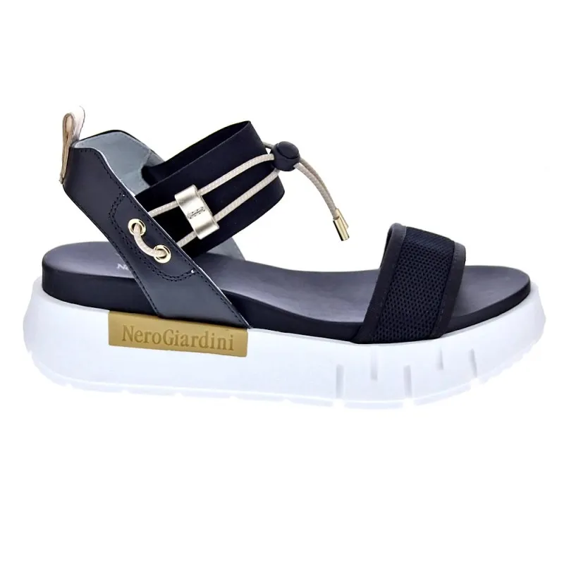 Nero Giardini Sandalias Mujer E4170700 Negro