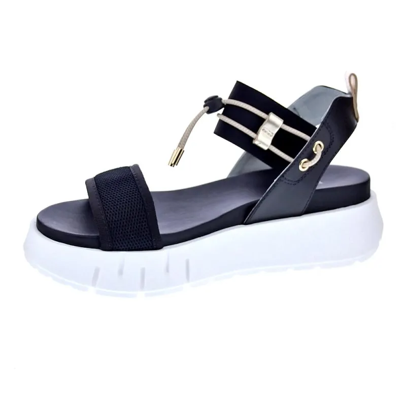 Nero Giardini Sandalias Mujer E4170700 Negro